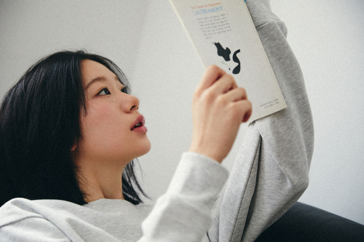 '붉은 끝동' 이준호 동생 조승희, 오빠 이준호 품으로..O3 Colle…