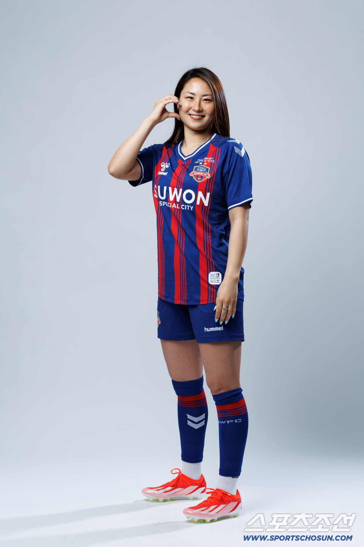 [공식발표]수원FC, 현대제철 日공격수 하루히 영입! 지소연X최유리X김혜…