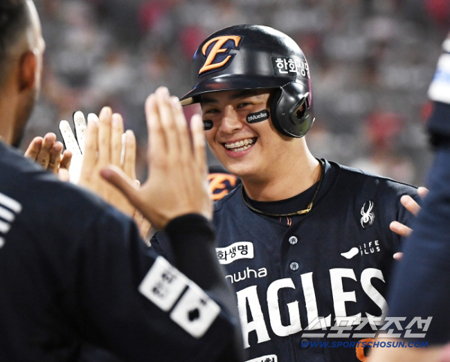 "노시환 ML 갈 생각" 170억 무산에 웅성웅성…'11년 307억+특별…