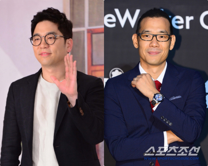 [공식] 이적x김진표, 20년 만에 '패닉' 콘서트 연다.."어쩌면 다시 돌아오지 않을 시간"