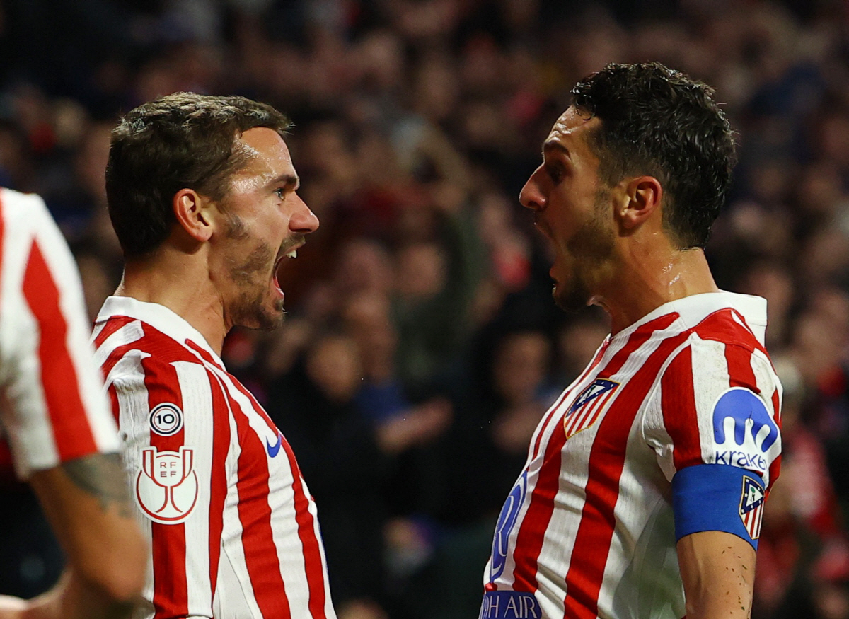 이제 메시 다음 손흥민 아닙니다, '발롱도르 3위' 인간계 최강 그리즈만…