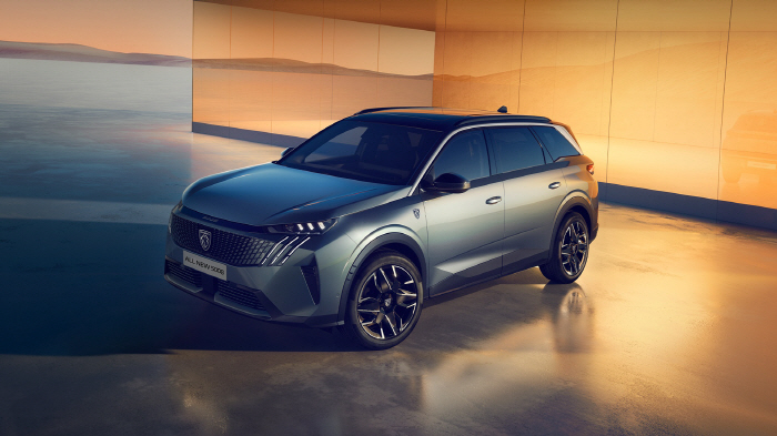 4800만원대 '입문용수입 SUV'의 반란, 푸조 올뉴 5008 스마트하이브리드