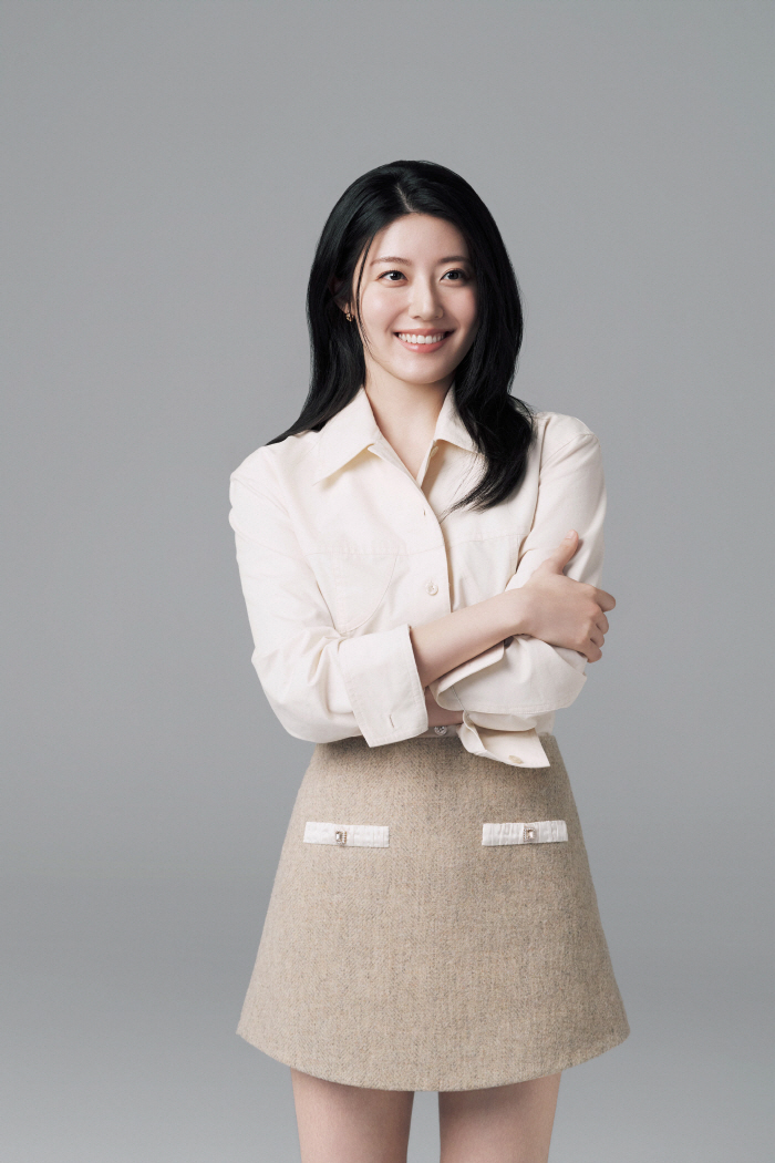 [인터뷰③] 남지현 "'굿파트너2' 함께 하지 못하지만, (장)나라 선배가 지켜주셔서 든든해"