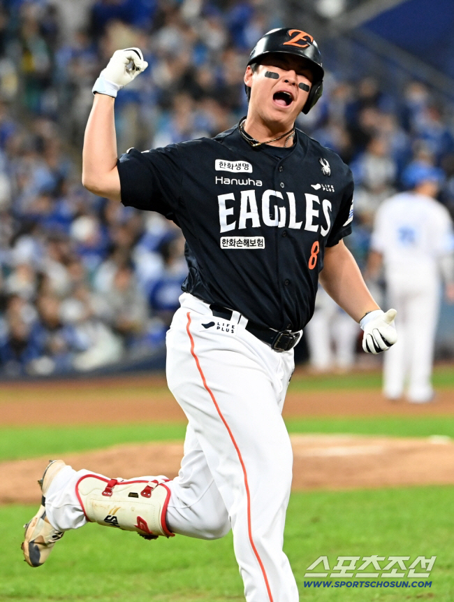 둘이 합쳐 260홈런+417억! '20대 토종 좌우 쌍포' 노시환X강백호…