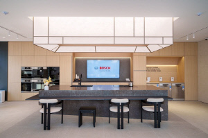 보쉬, 강남에 '프리미엄 빌트인 쇼룸' 열어