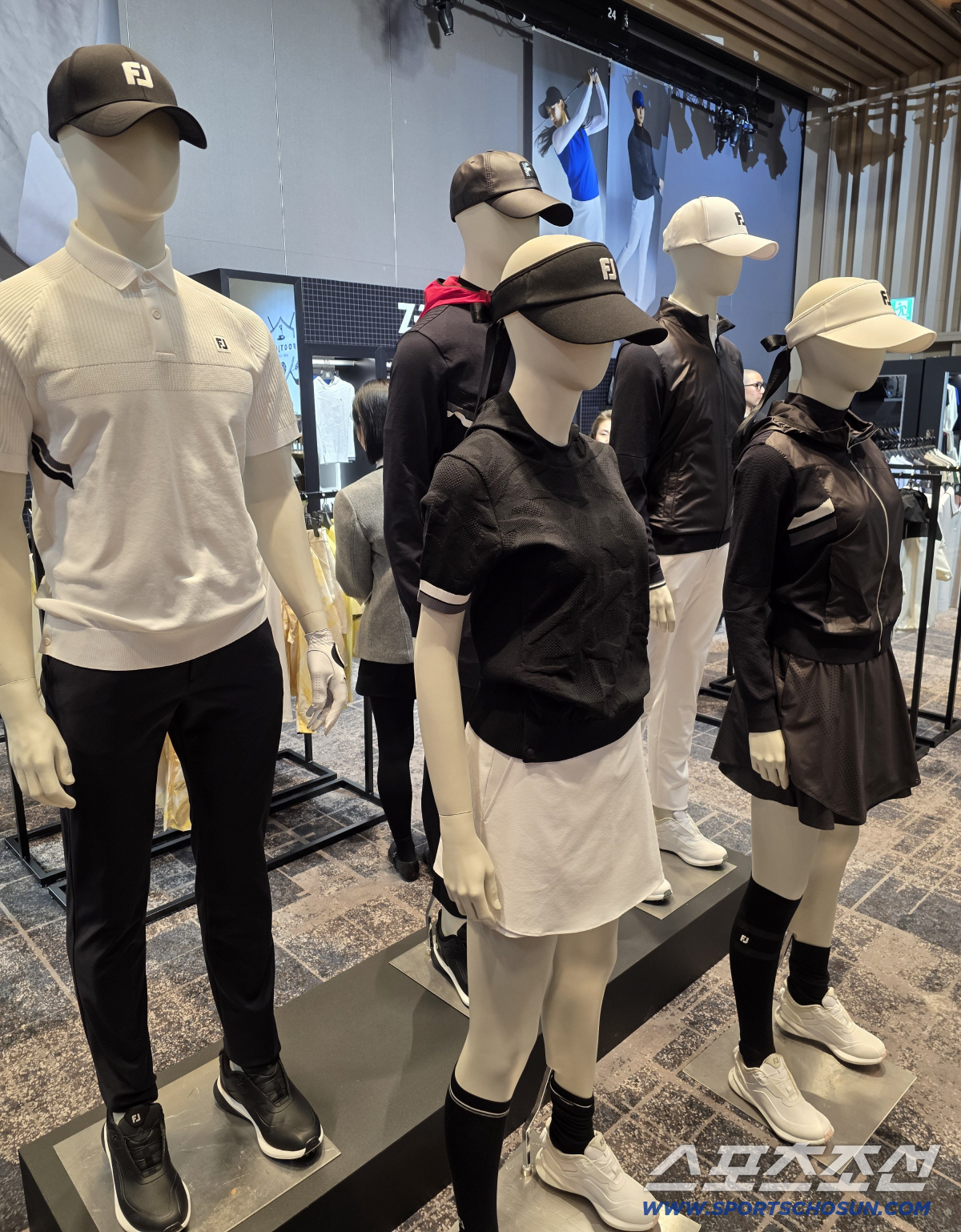 10년간 300만족 팔린 스테디셀러 '임성재 골프화'...'Z-TEC' …