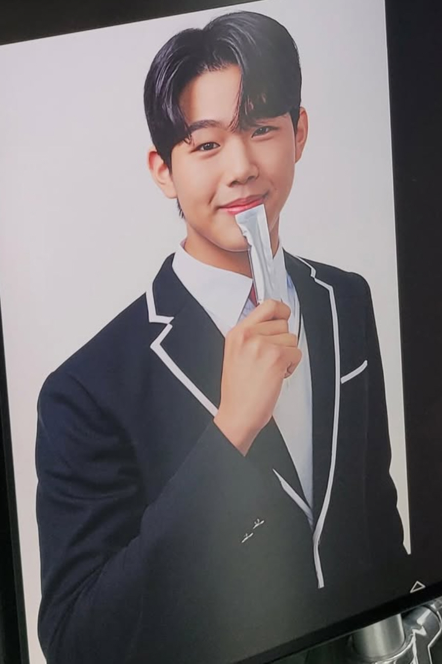 '이종혁 子' 이준수, 중앙대 새내기 됐다..서울예대·세종대 합격후 최종…