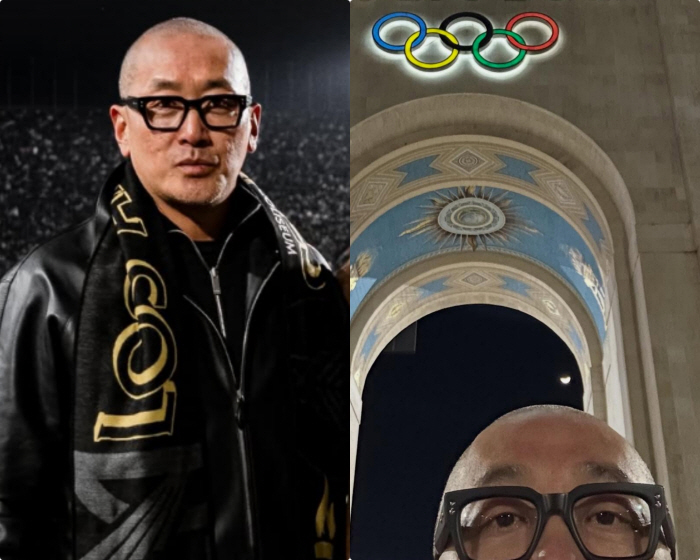 하정우, ♥차정원과 결혼설 선긋더니..머리 빡빡 밀었다 "홍석천인 줄"