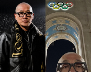 하정우, ♥차정원과 결혼설 선긋더니..머리 빡빡 밀었다 