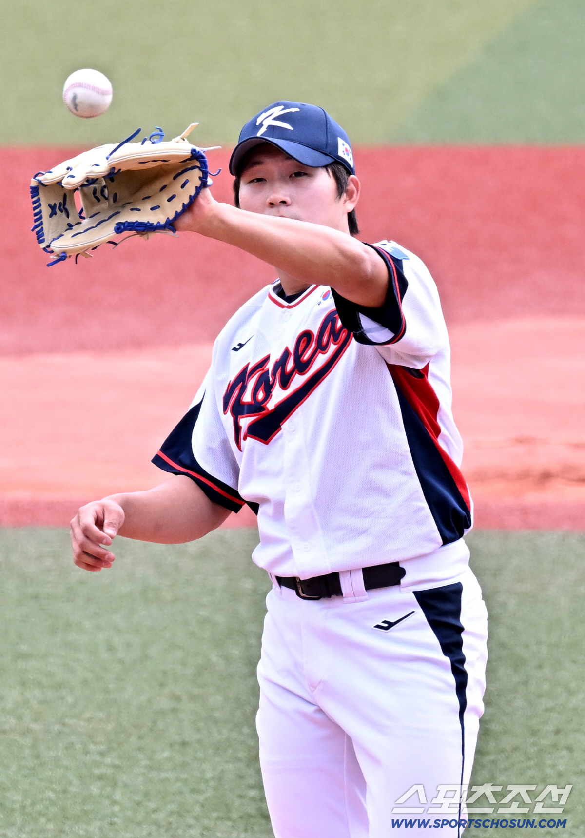 '박해민 3안타 맹활약' 류지현호, '카스트로 홈런' KIA 제압…연습경…