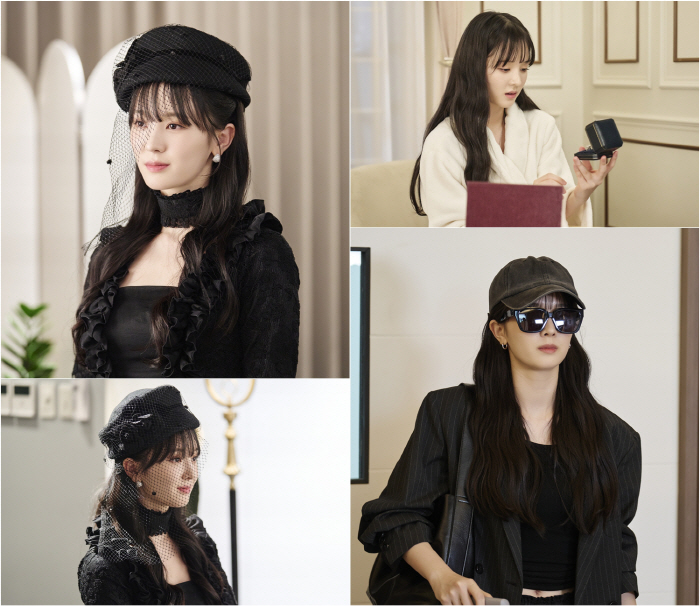 ‘닥터신’ 백서라, 사고로 뇌 망가진 톱배우 모모 변신…첫 촬영 공개