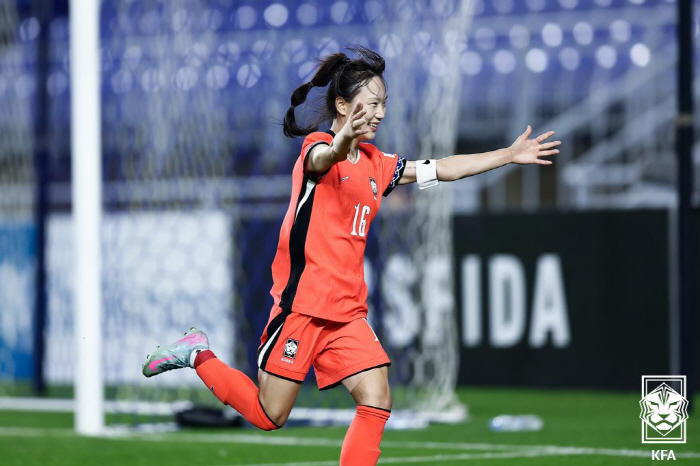 [오피셜]'골든보이' 이강인, 커리어 첫 KFA '올해의 선수' 등극, …