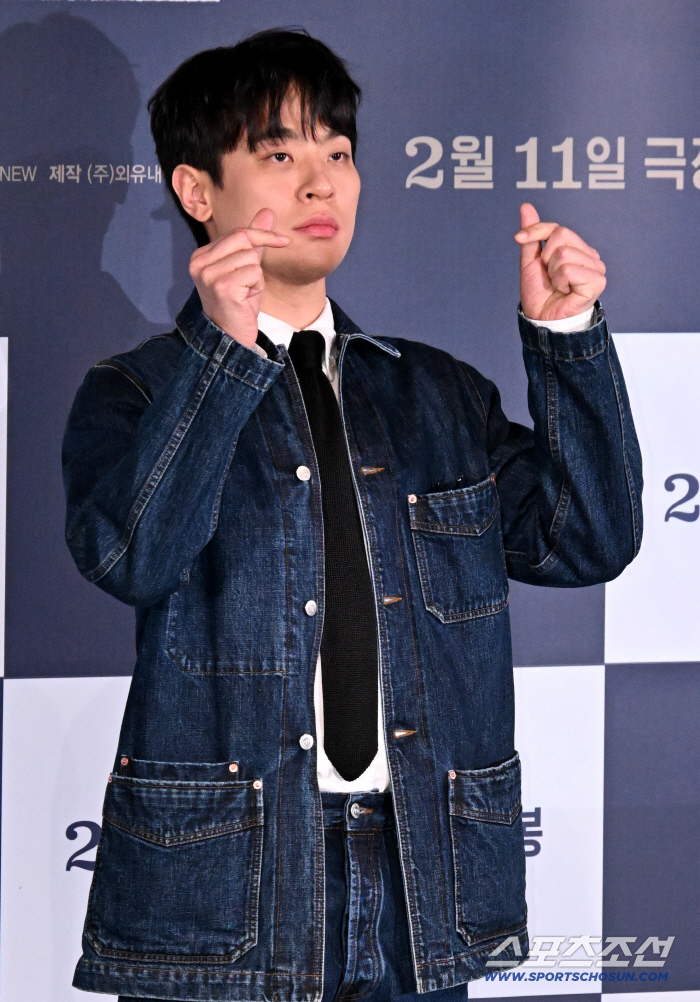 박정민, '휴민트'에 다 쏟았다 "몸 힘든 것보다 흐름 안 놓치려 노력"