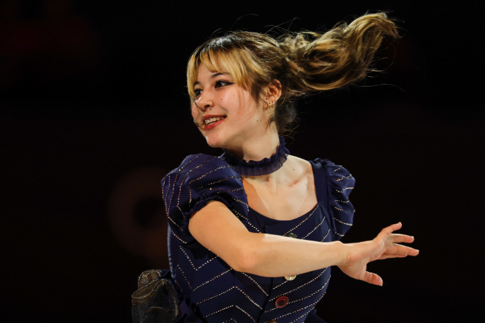 "정말 어리석다!" '美 김연아' 알리사 리우 향한 황당 게시물 비난 폭발…'굳이 언급하지 않아도 됐다' 논란 증폭