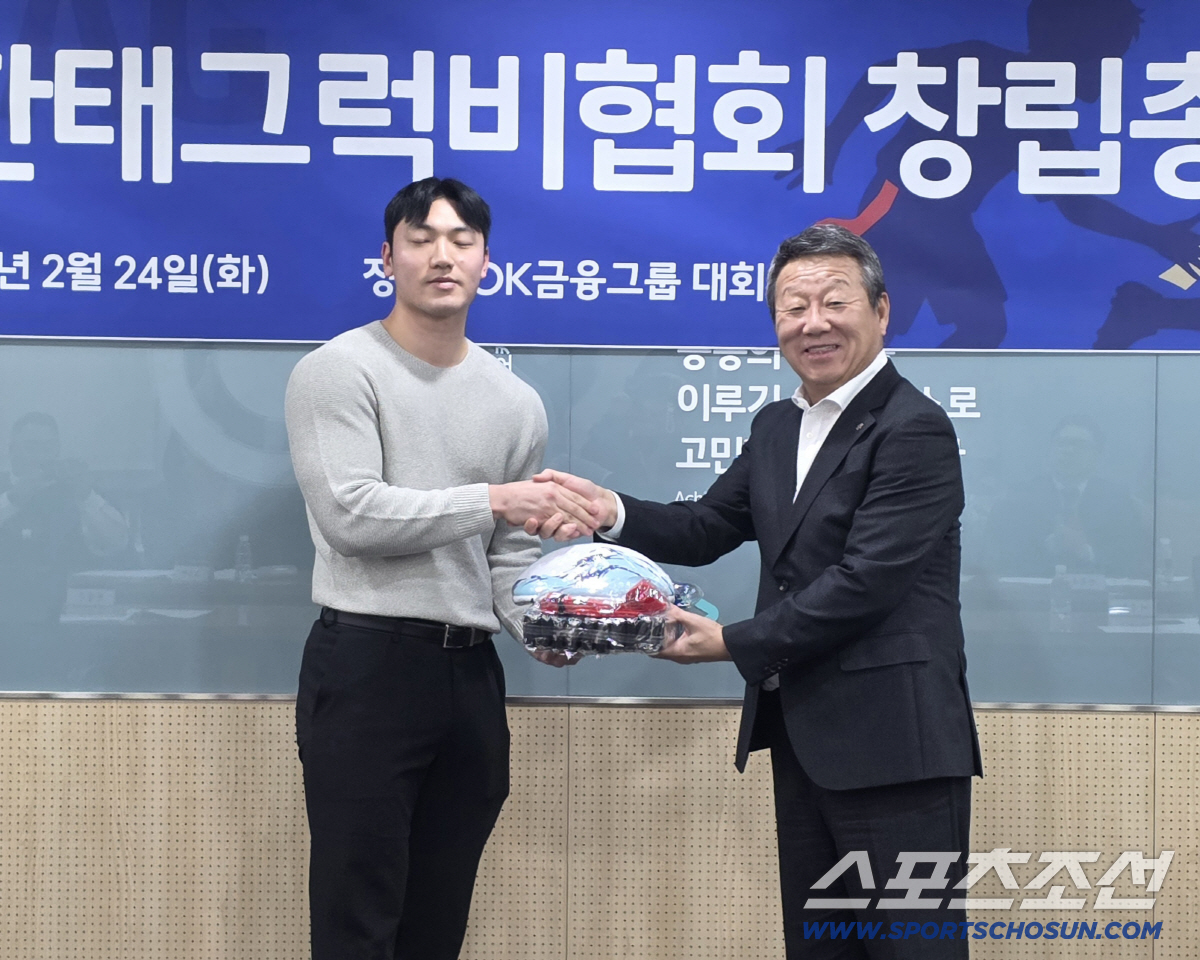 "새해 대한민국 럭비X학교체육이 한단계 올라섭니다" 대한태그럭비협회 야심…