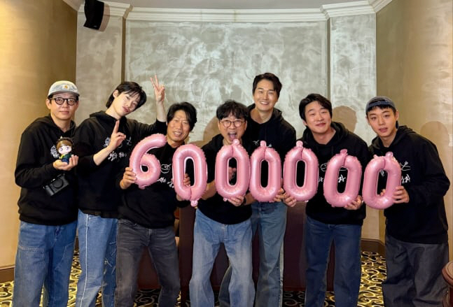 장항준 감독 "성형하고 귀화할 것"...'왕사남' 600만 돌파에 '천만…