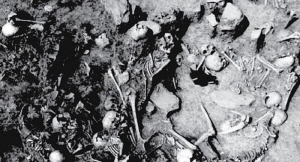 2800년 전 집단 학살 흔적 발견…77명 대부분 여성·아이들 유해