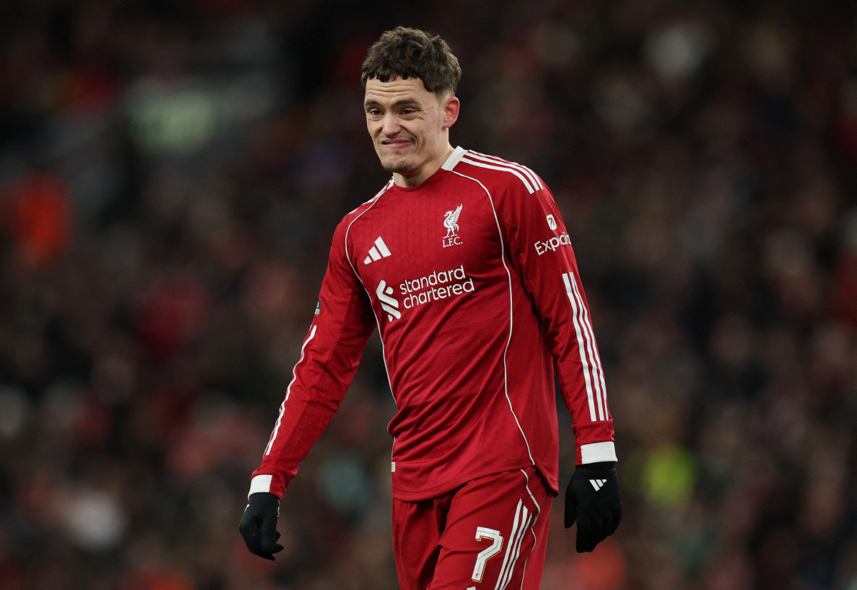 "초대박!" 레알 마드리드 미쳤다, 리버풀 '1억 1650만 파운드 스타…