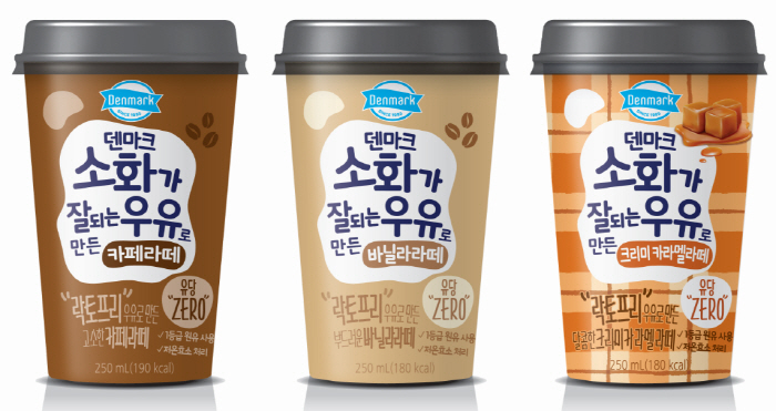 동원F&B, 락토프리 시장에서 두각...제품 다양화