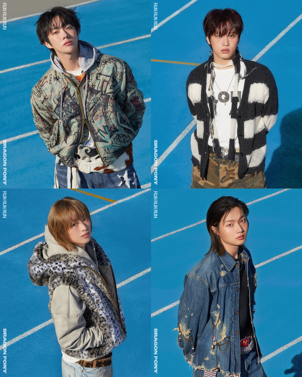 "팀명부터 운명적"…드래곤포니, 2026 병오년 가장 기대되는 밴드[SC…