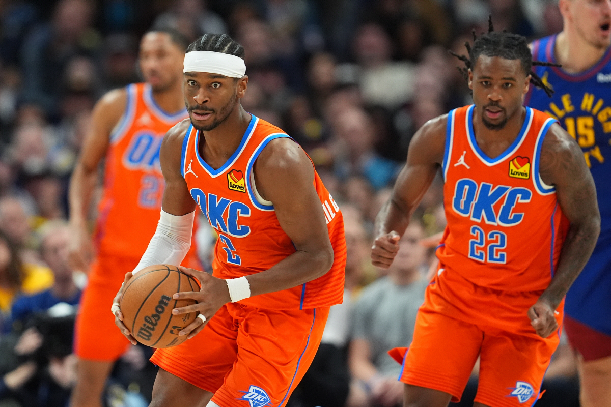 MVP 0순위 SGA, 복귀 타임 라인 나왔다. 다음 주 복귀 유력! 전무후무 +20득점 NBA 역대 최고기록, 단 6경기 남았다