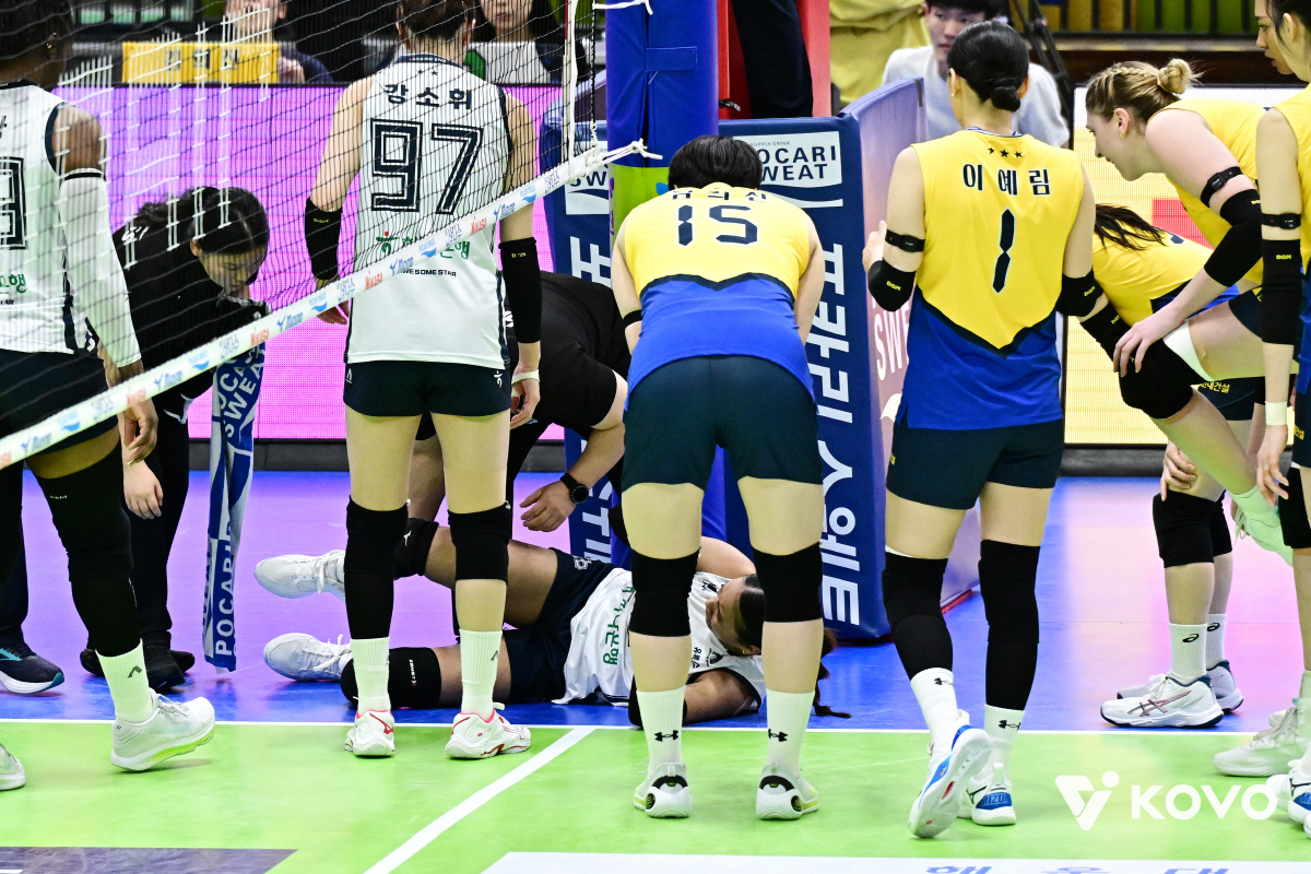 '충격' 눈물 펑펑 쏟은 이유 있었다, 지금 시즌아웃이라니…"큰 손실" …