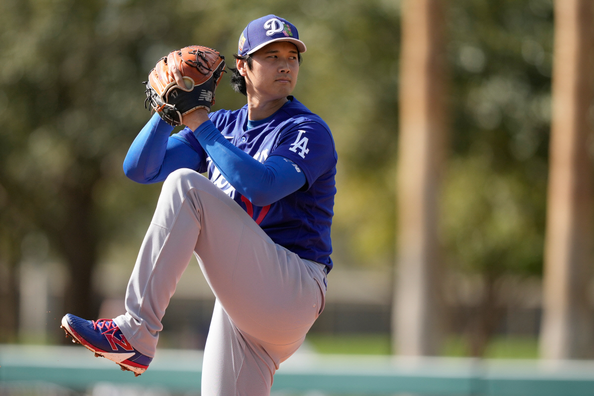 "오타니 꼭 이겨야" 아직도 배고픈 '야심남'…HOP 입성 자격 채우고도…