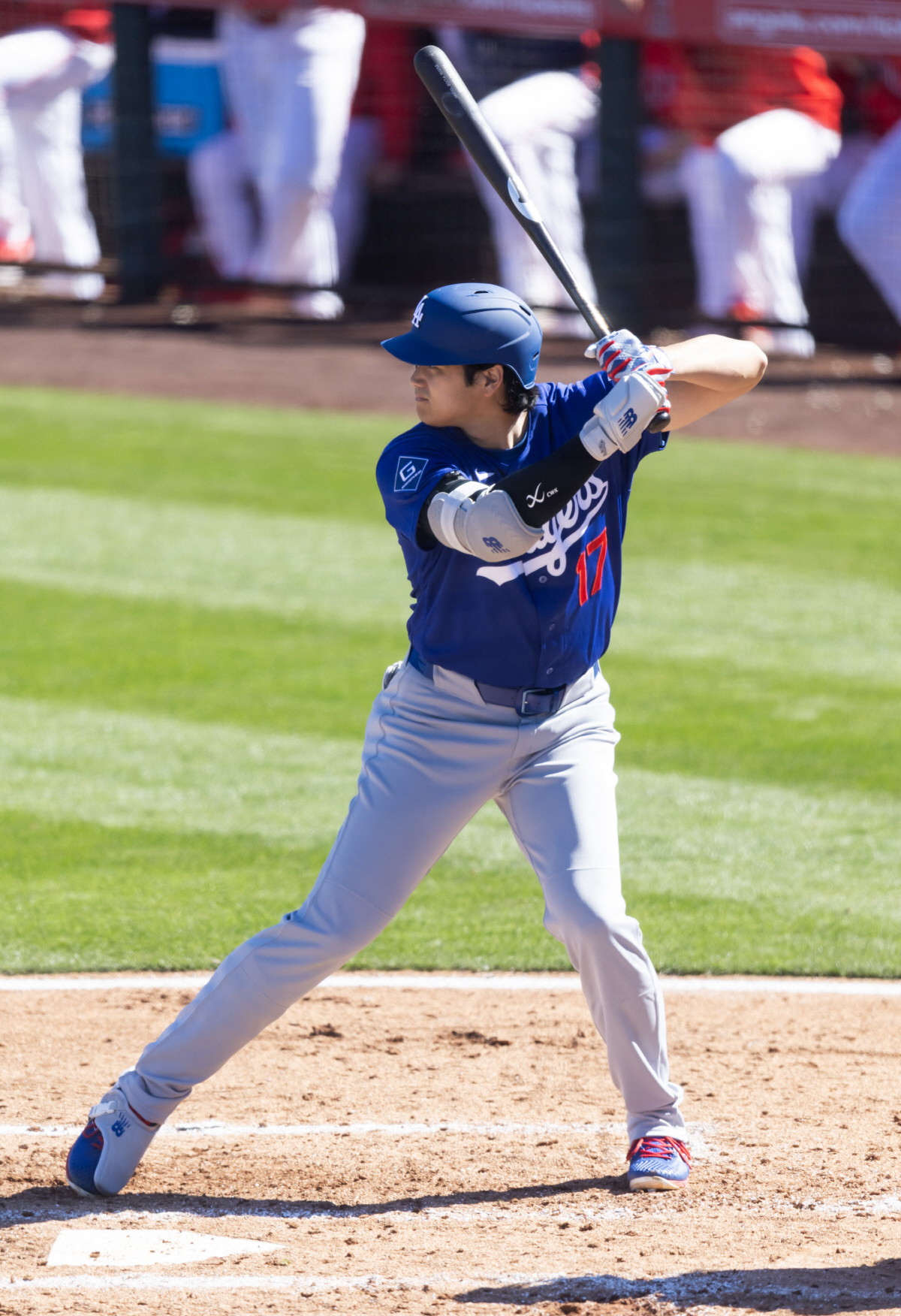 "오타니 꼭 이겨야" 아직도 배고픈 '야심남'…HOP 입성 자격 채우고도…