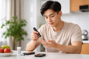 젊은층 당뇨병 증가세 심각…'더 오래, 더 빠르게' 진행돼 더 우려