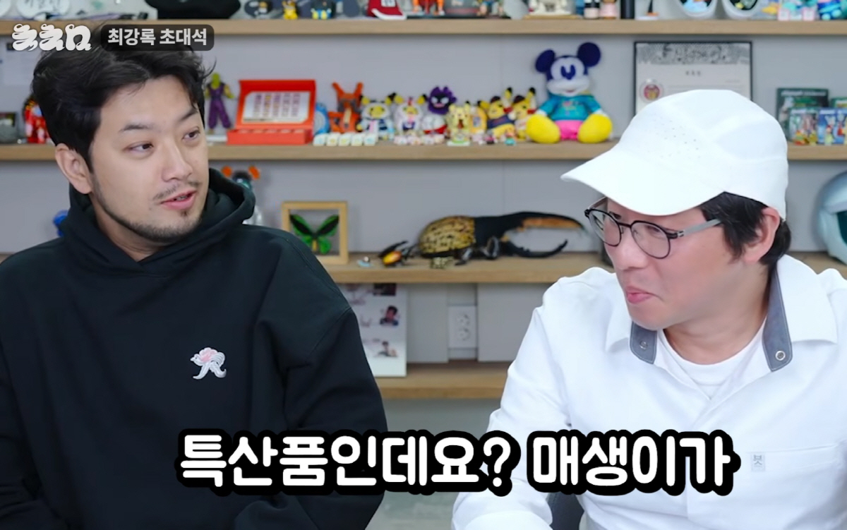 '흑백2 우승' 최강록 셰프, 모자 집착하는 이유…"머리카락에 힘이 없어…