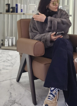 한혜연, 44kg 되더니 