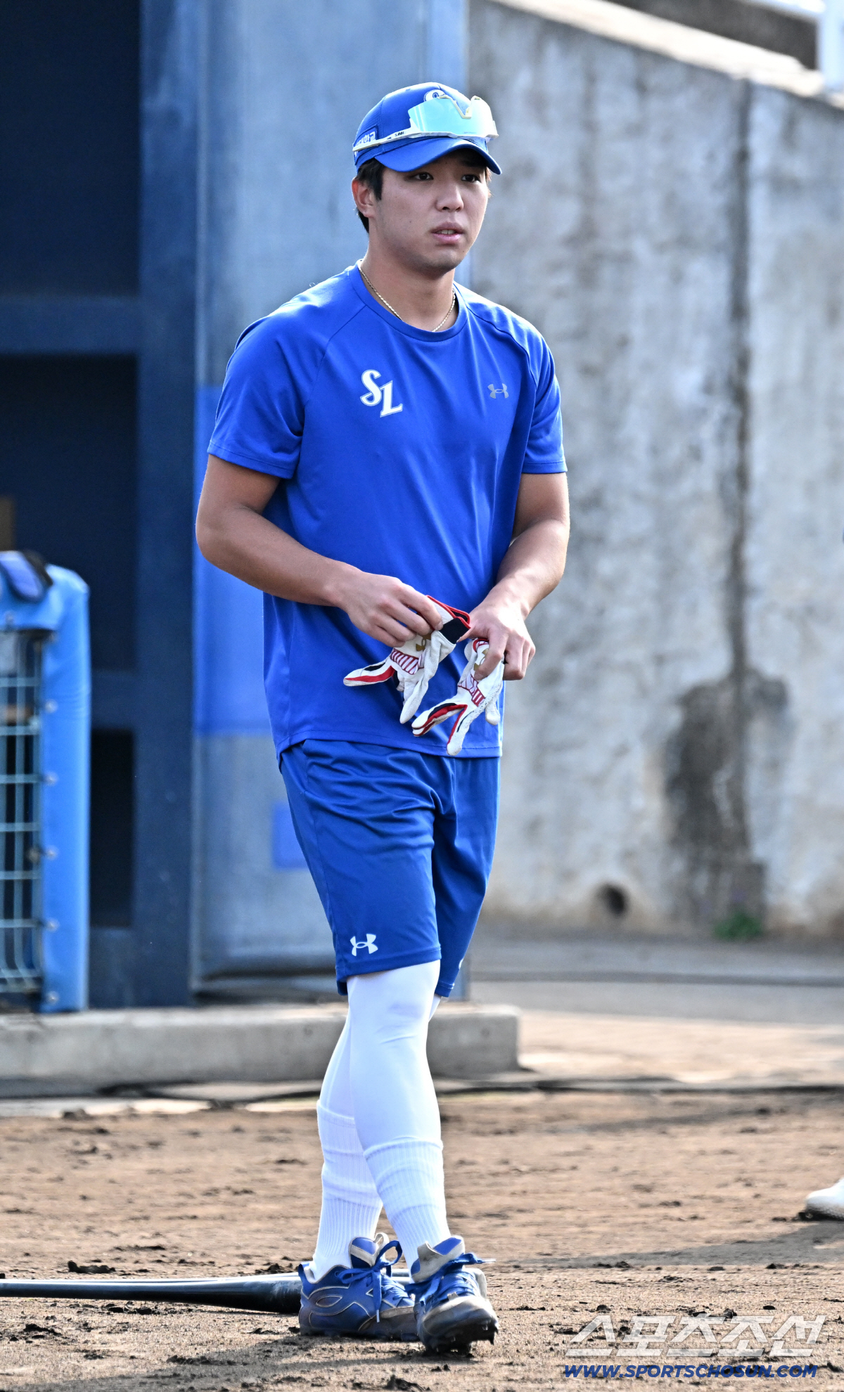 돌아온 우승청부사, 이승엽 이을 최고 포텐 슬러거와 속닥속닥, 도대체 무…