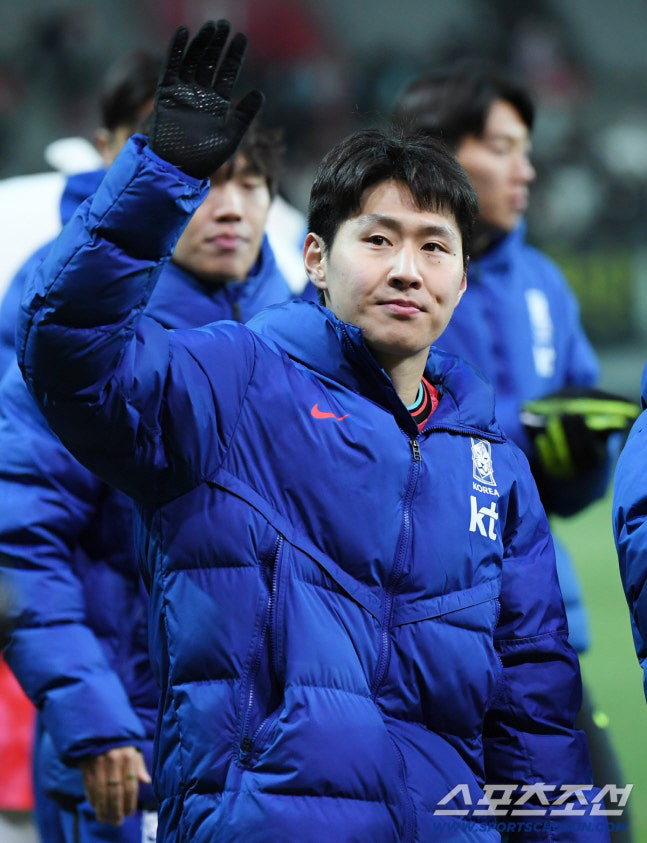 "韓 축구 초대박 경사!" 'LEE 절대 못 잊어' AT 마드리드 '러브…