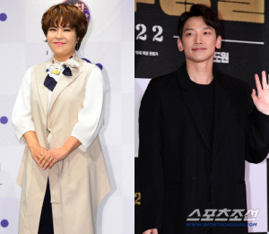 조혜련, 비에 공개사과 했다..