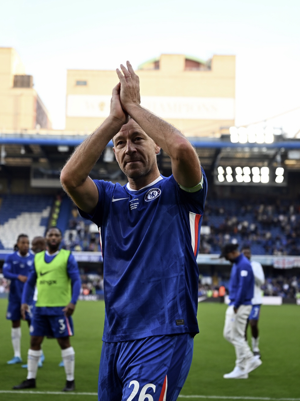 "딴데 가서 감독하고 와야하나" 첼시 사령탑 무산→ '첼시 전설' 존 테…