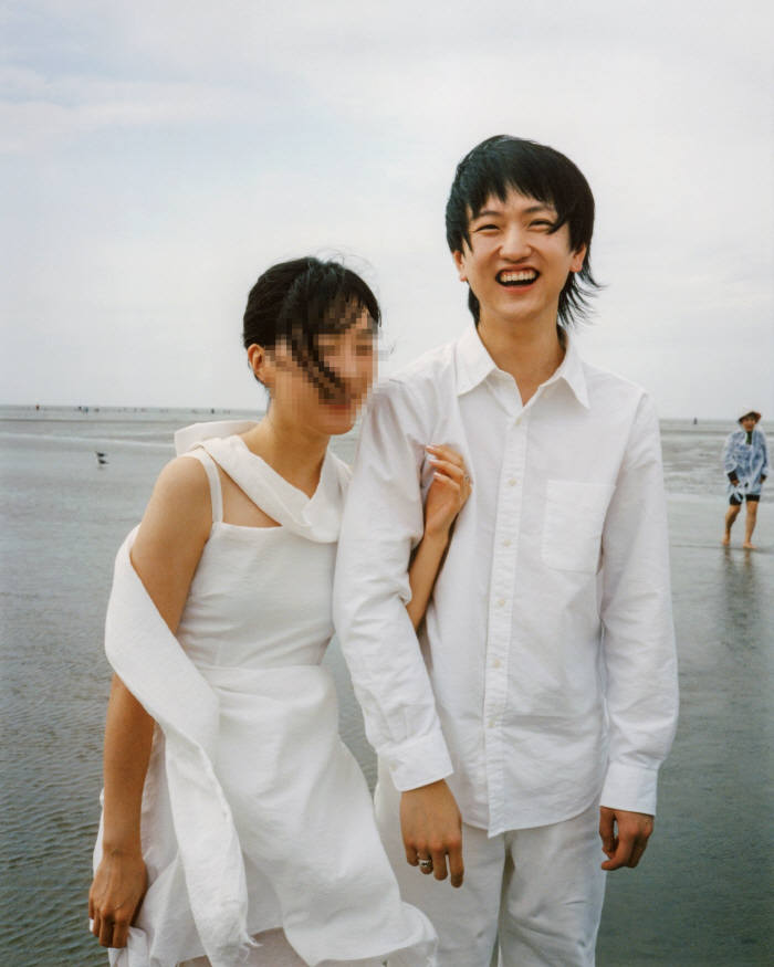 실리카겔 김한주, ♥오랜 연인과 결혼..방탄소년단 RM