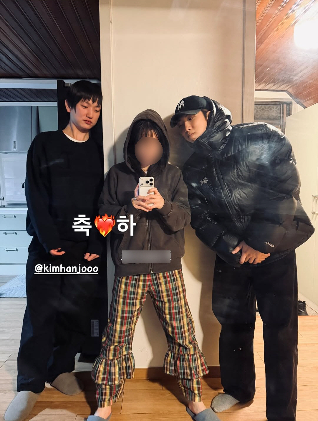 실리카겔 김한주, ♥오랜 연인과 결혼..방탄소년단 RM "축하합니다"