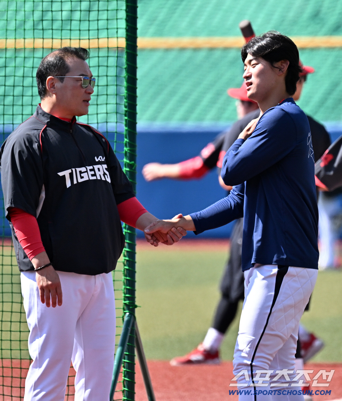 '휴식일 반납' KIA 합류 자처한 김도영, 흐뭇한 사령탑 "너 없는 1…