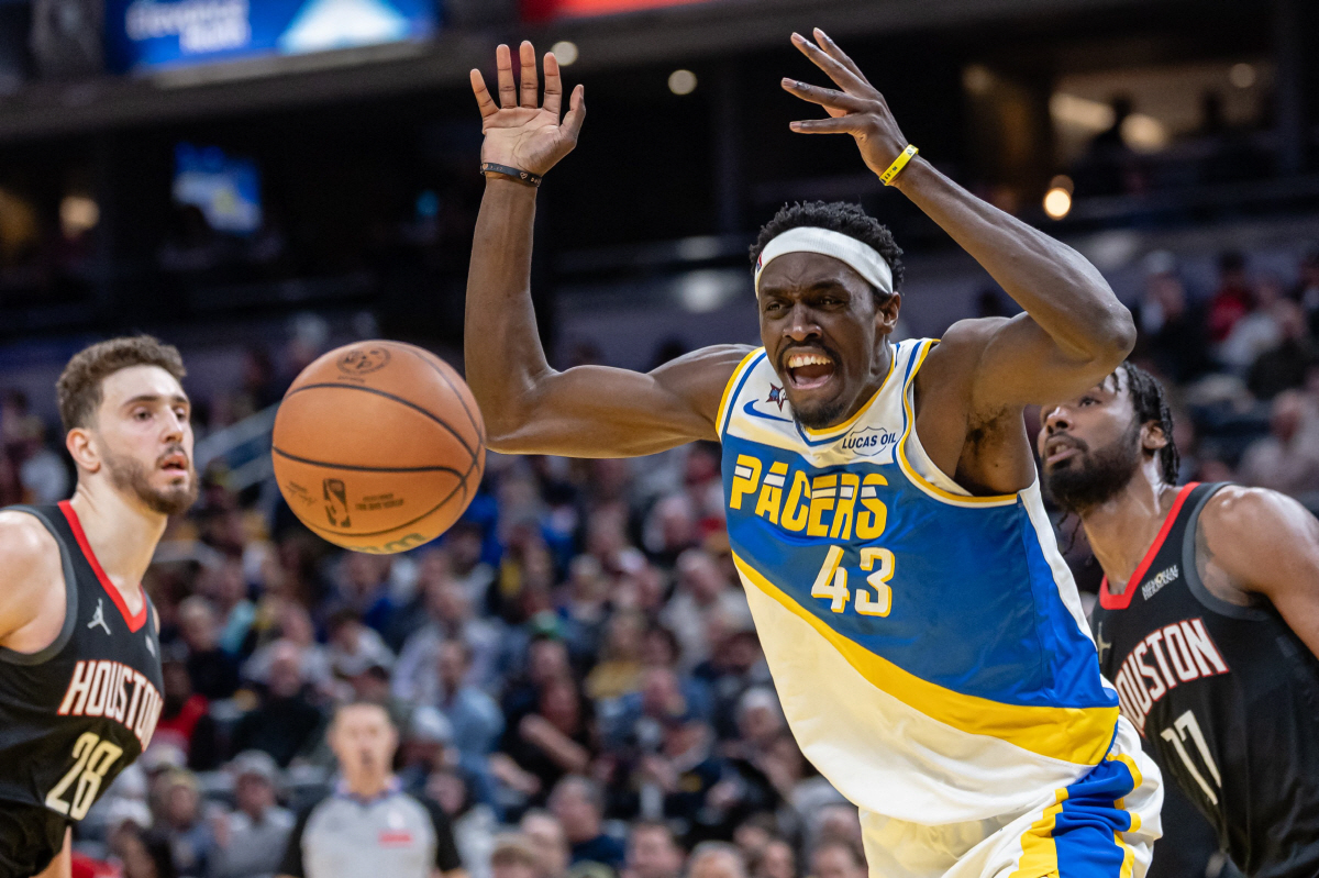 약 9억원 벌금 쾅쾅! NBA 역대급 '탱킹전쟁' 현재진행중. 인디애나 …