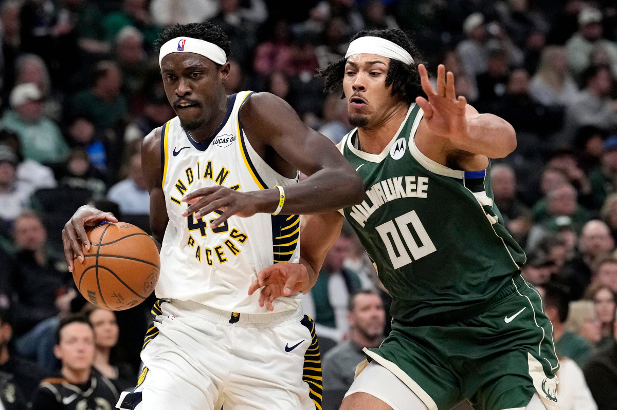 약 9억원 벌금 쾅쾅! NBA 역대급 '탱킹전쟁' 현재진행중. 인디애나 …