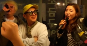 김규리와 춤췄다가 단속?…이하늘 곱창집, 영업정지설 논란[SC이슈]