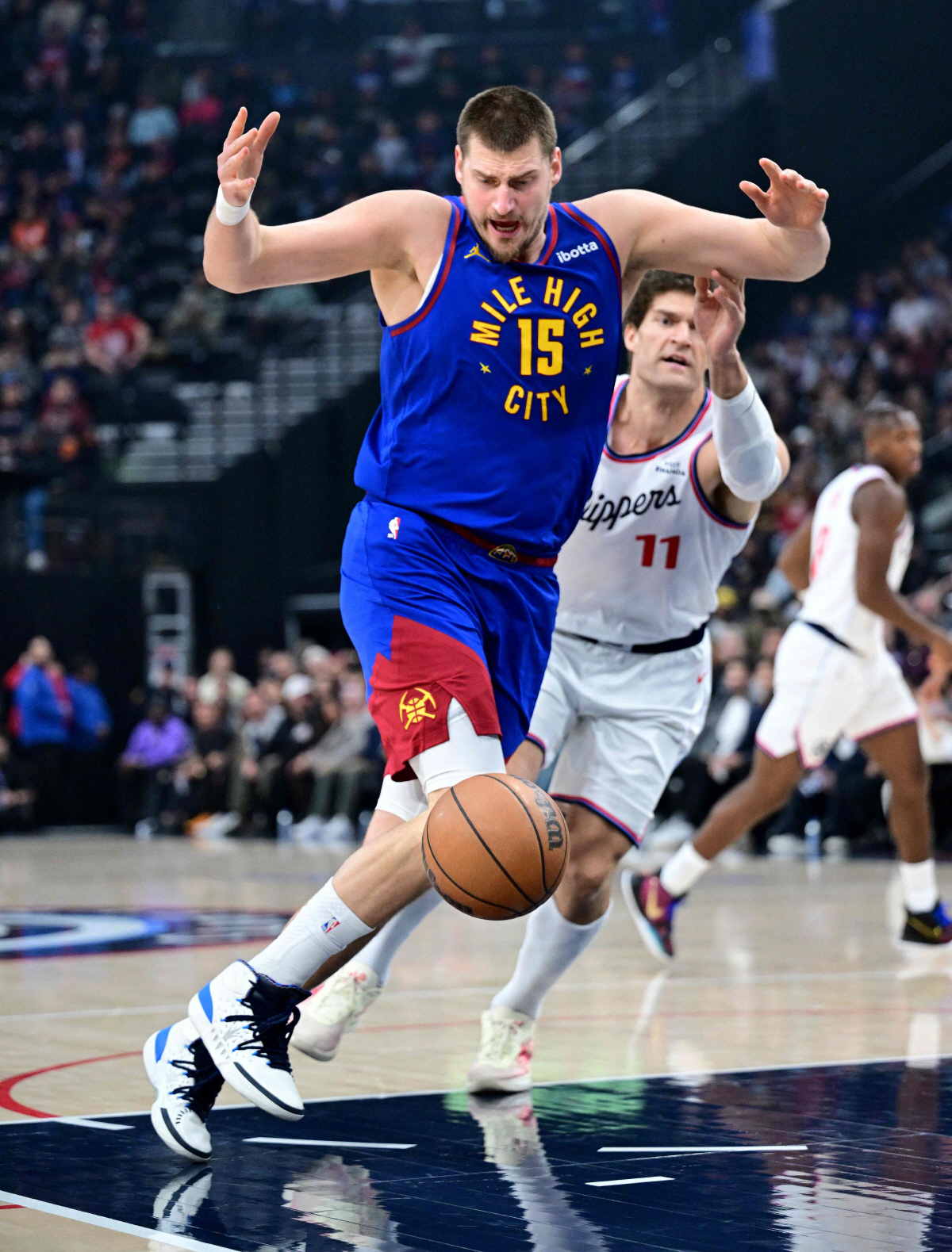 대충격! MVP 레이스. 니콜라 요키치 4위 하락. 돈치치 톱 5 진입실…