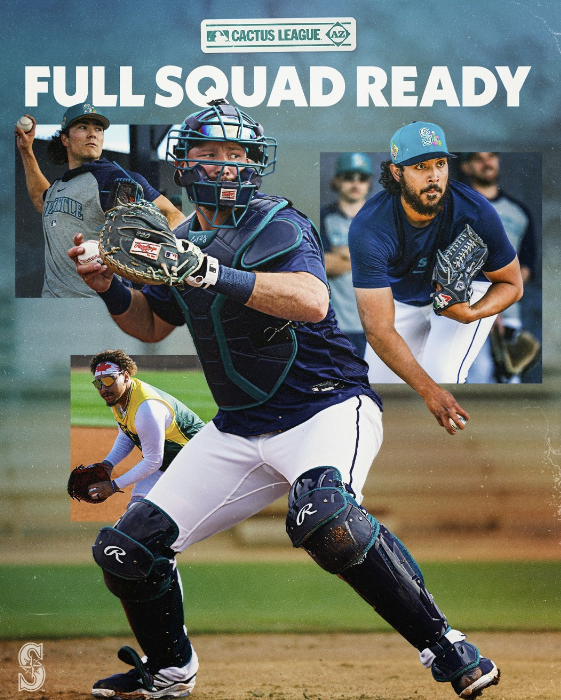 '포수 홈런왕' 173㎞ 총알 투런포 첫 작렬! 방망이가 고개 들다, "…