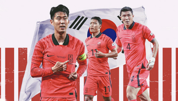 '손흥민-차범근-안정환 스리톱 출격, 홍명보-김민재 호흡' 中매체가 뽑은 한국 축구 역대 베스트11…2002 세대와 현역의 콜라보