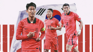 '손흥민-차범근-안정환 스리톱 출격, 홍명보-김민재 호흡' 中매체가 뽑은 한국 축구 역대 베스트11…2002 세대와 현역의 콜라보