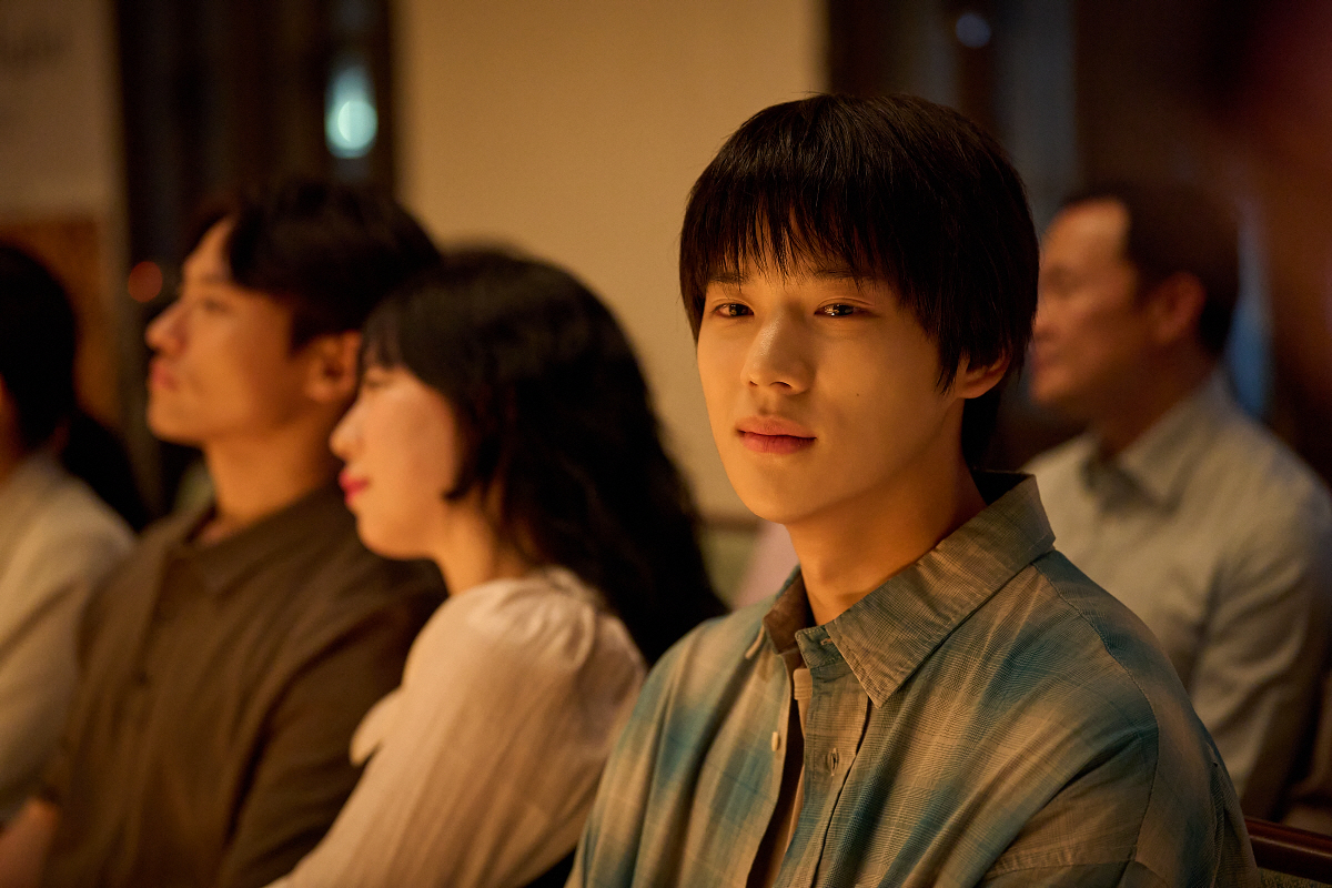 '은애도적'→'파반느'까지..문상민, '청춘의 얼굴' 됐다