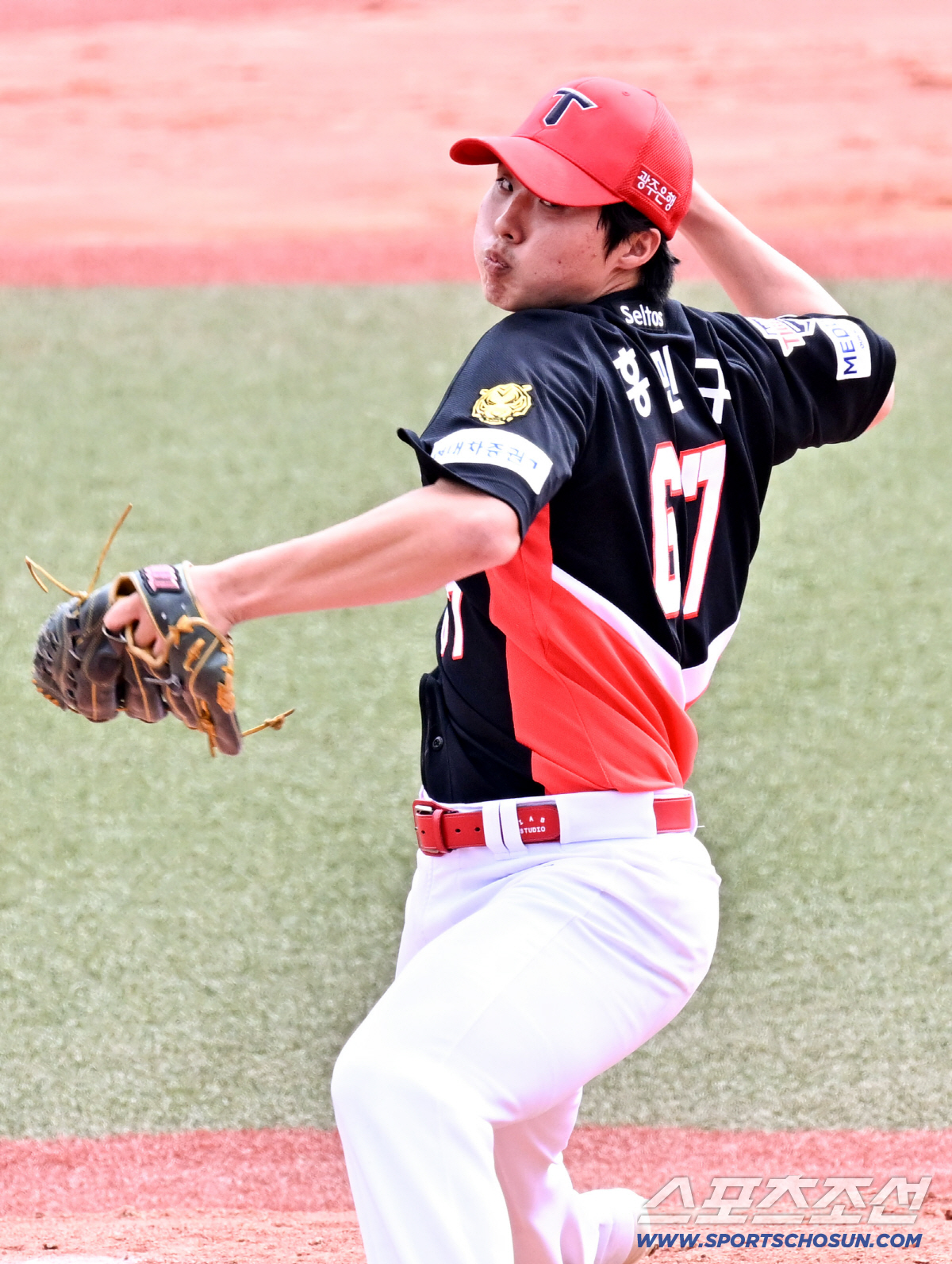 '충격 6실점' KIA 1, 2순위 이렇게 흔들릴 줄이야…5선발 경쟁 심…