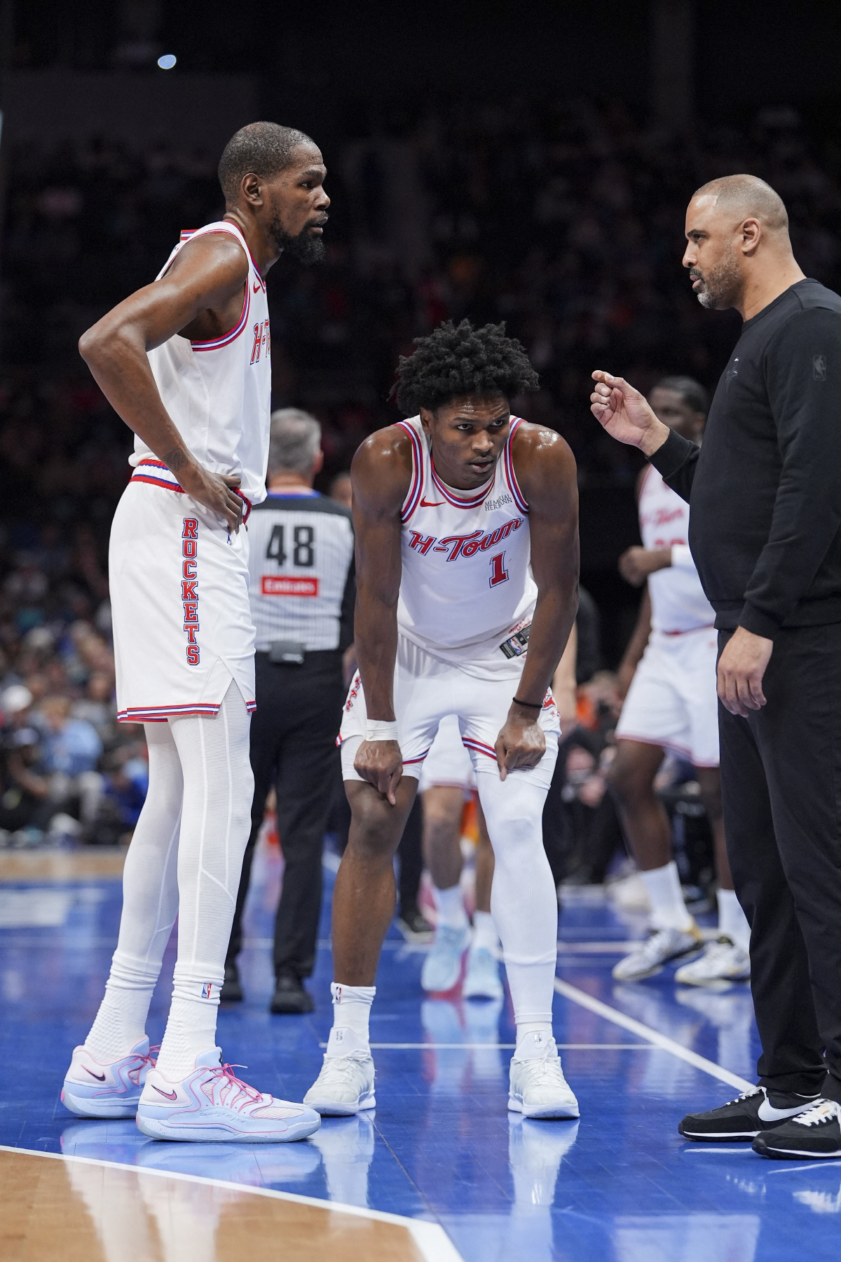 대충격! 출전의지 충만 케빈 듀란트 탈락. 미국 드림팀 12인 로스터 최…