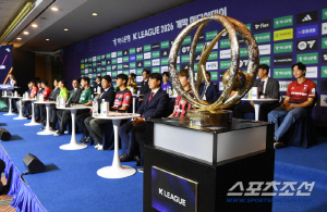 K리그1 12개팀 중 7팀이 찍었다! 우승후보 원픽은 대전...황선홍 감독 