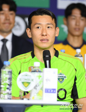 [K리그1 미디어데이]상처(?) 받은 '도움왕 강력 후보' 김태환→